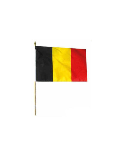 Funny Fashion Vlag 30x45cm België