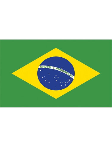 Funny Fashion Vlag Brazilië