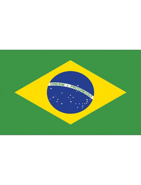 Funny Fashion Vlag Brazilië