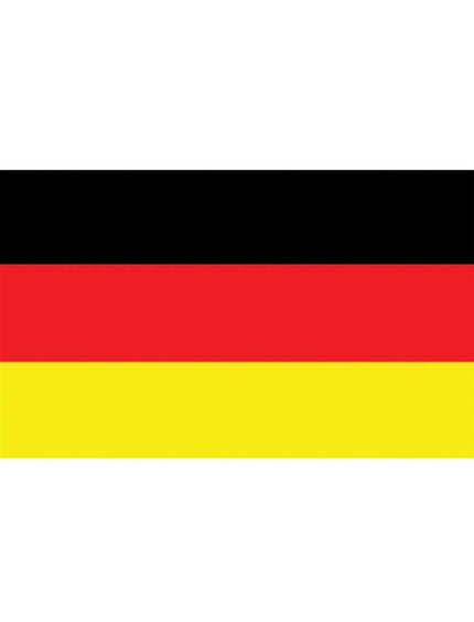 Funny Fashion Vlag Duitsland
