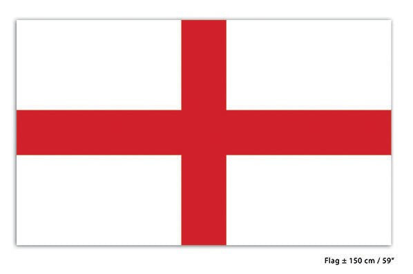 Funny Fashion Vlag Engeland