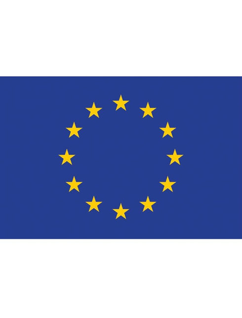 Funny Fashion Vlag Europa