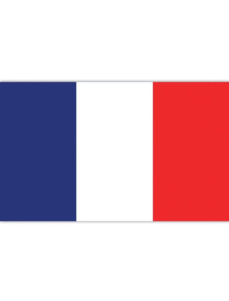 Funny Fashion Vlag Frankrijk