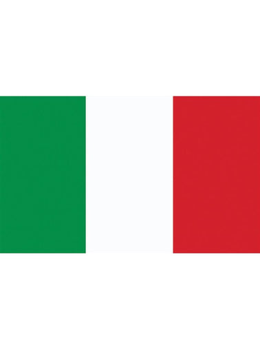 Funny Fashion Vlag Italië