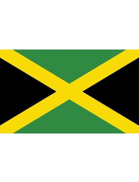 Funny Fashion Vlag Jamaica