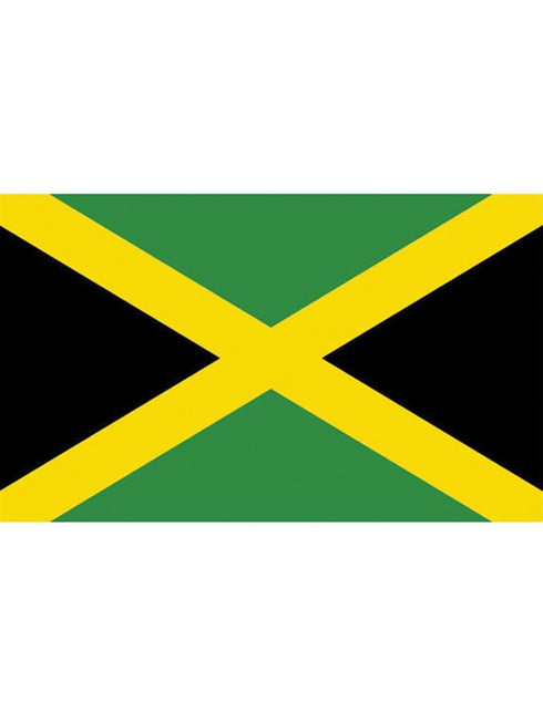 Funny Fashion Vlag Jamaica