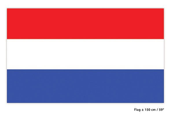 Funny Fashion Vlag Nederland