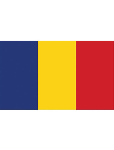 Funny Fashion Vlag Roemenië