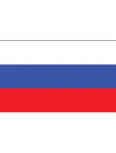 Funny Fashion Vlag Rusland