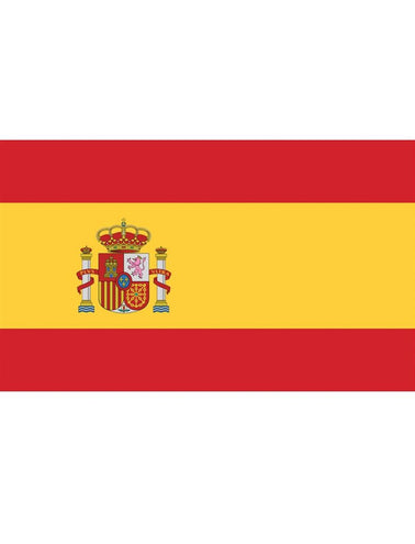 Funny Fashion Vlag  Spanje