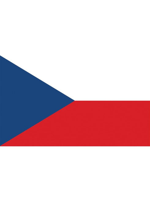 Funny Fashion Vlag Tsjechië