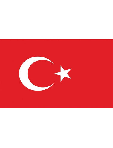 Funny Fashion Vlag Turkije