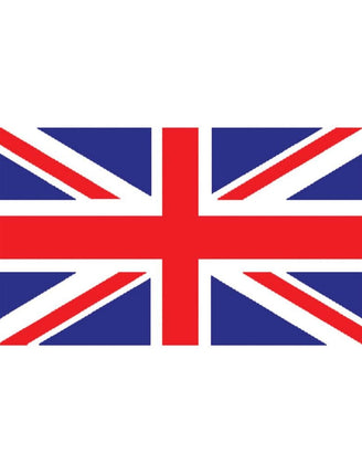 Funny Fashion Vlag Union Jack