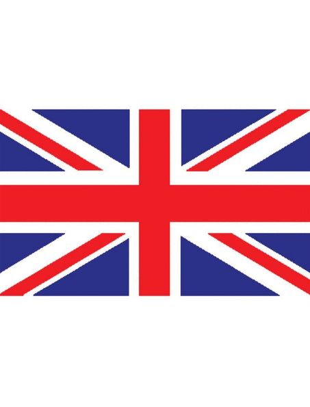 Funny Fashion Vlag Union Jack