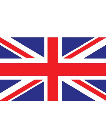 Funny Fashion Vlag Union Jack