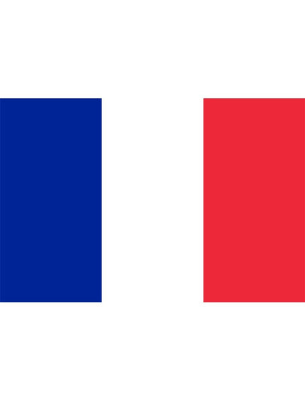 Funny Fashion Vlag XL 436x350cm Frankrijk