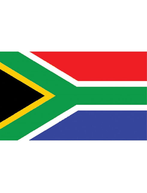 Funny Fashion Vlag Zuid Afrika