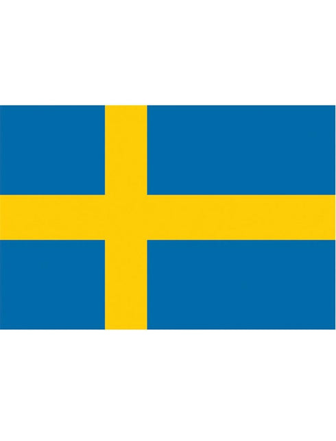 Funny Fashion Vlag Zweden