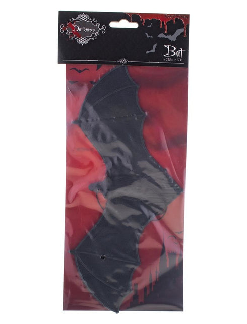 Funny Fashion Vleermuis decoratie Halloween