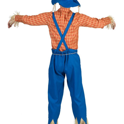 Funny Fashion Vogelverschrikker heren pak Ben