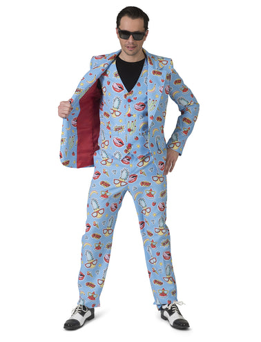 Funny Fashion Vrijgezellen feest pak Christian