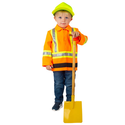 Funny Fashion Vuilnisman pak Luca