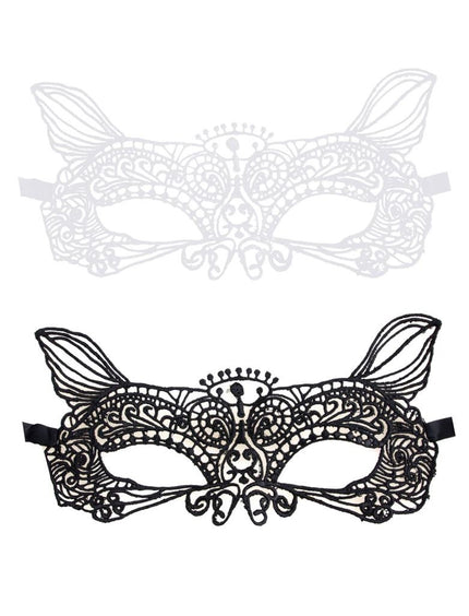 Funny Fashion Wit kanten oogmasker Noha