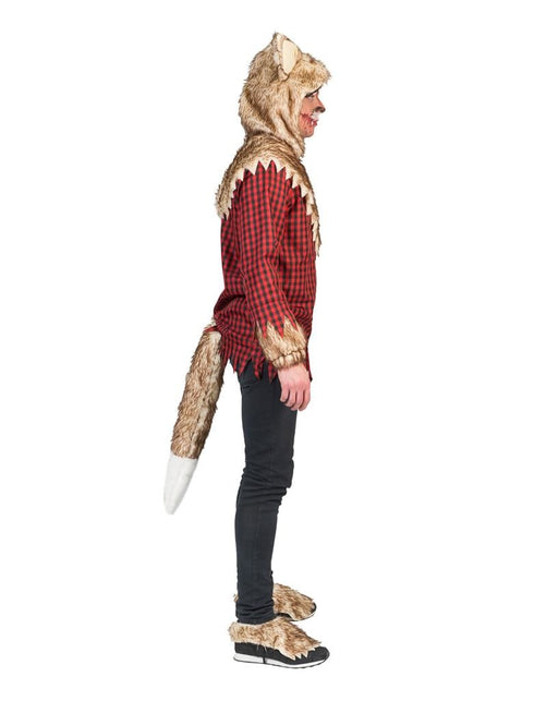 Funny Fashion Wolf Weylyn pak