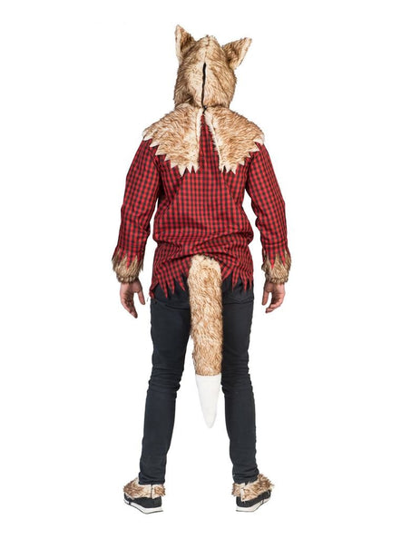 Funny Fashion Wolf Weylyn pak