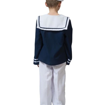 Funny Fashion Zeeman kostuum voor kinderen