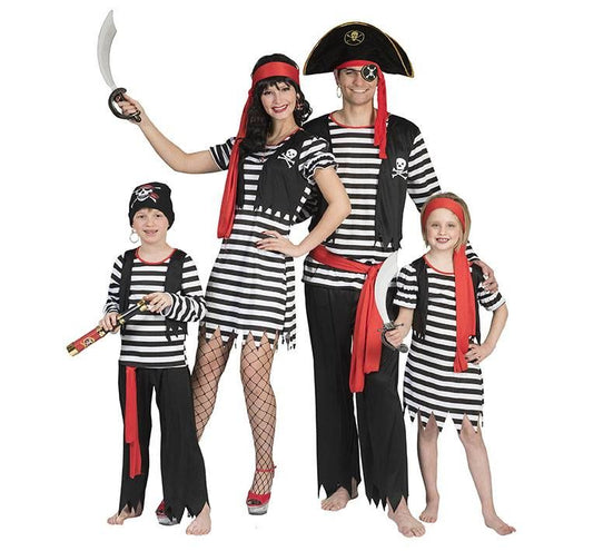 Funny Fashion Zeerover pak Benjamin