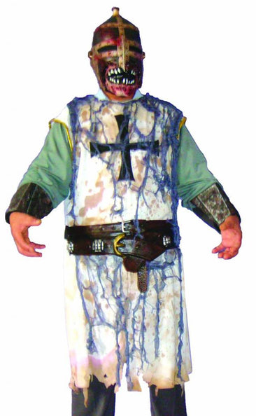 Funny Fashion Zombie ridderpak kinderen