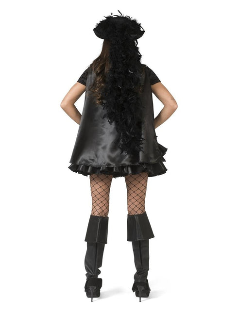 Funny Fashion Zorro pak Eefje dames