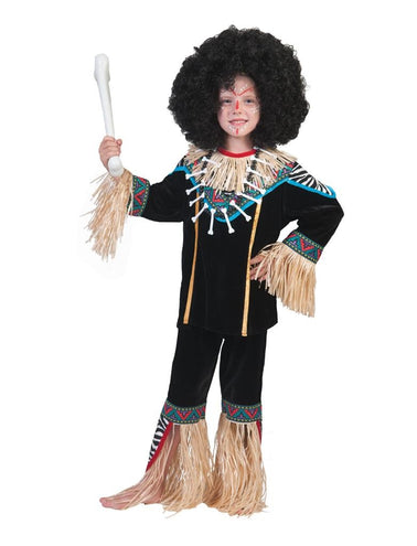 Funny Fashion Zulu pakjes voor kinderen