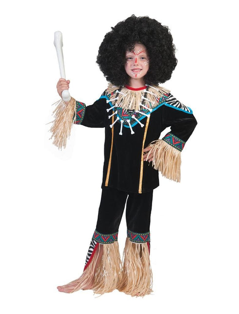 Funny Fashion Zulu pakjes voor kinderen