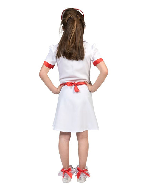 Funny Fashion Zustermeisje kostuum Betty