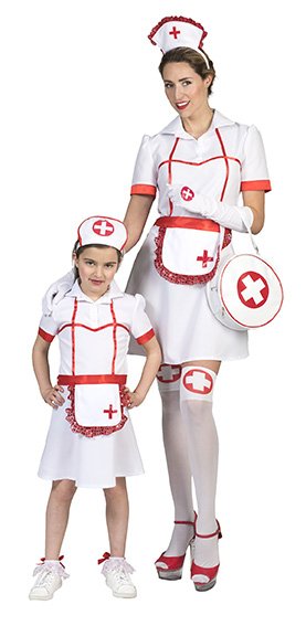 Funny Fashion Zusterpakje Betty
