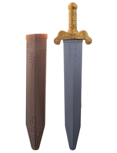 Funny Fashion Zwaard Romein 48 cm