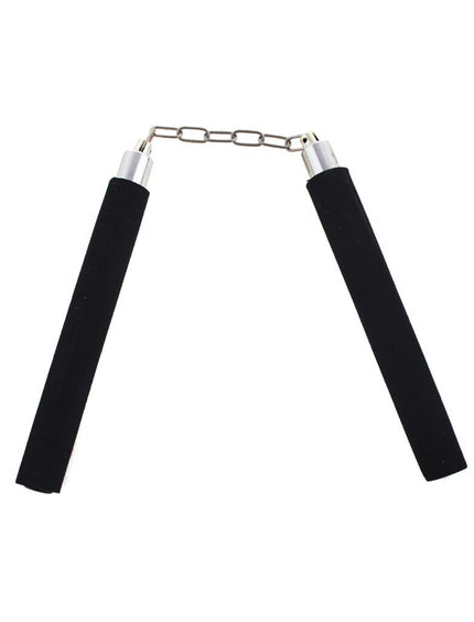 Funny Fashion Zwarte nunchaku ninja Ali