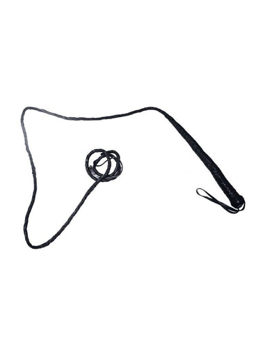 Funny Fashion Zweep 180cm zwart