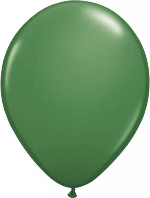 PartyXplosion Ballonnen Limburg rood geel groen per 50