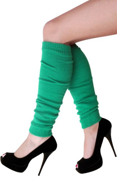 PartyXplosion Beenwarmers groen