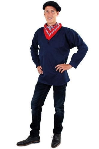 PartyXplosion Blauwe kiel