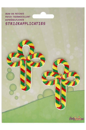 PartyXplosion Brandenburger Limburg strijkapplicaties