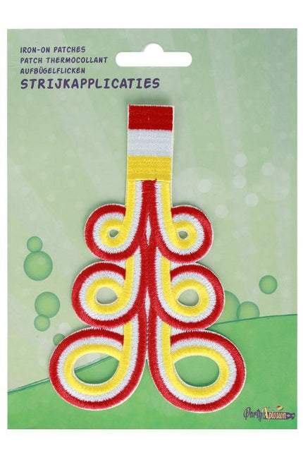 PartyXplosion Brandenburger Oeteldonk applicatie 13x9 oetel