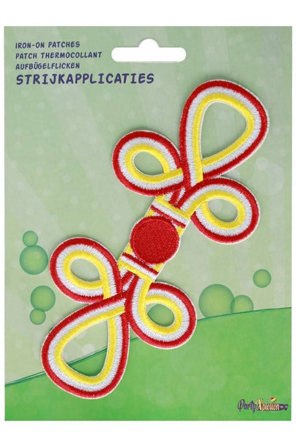 PartyXplosion Brandenburger Oeteldonk emblemen 15X7cm