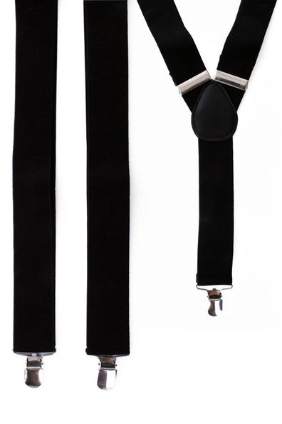 PartyXplosion Bretel zwart