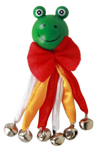 PartyXplosion Broche kikker Oeteldonk