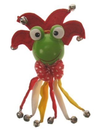 PartyXplosion Broche kikkerkop Oeteldonk