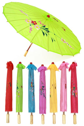 PartyXplosion Chinese paraplu 90cm